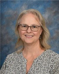 Principal Michelle Barnard